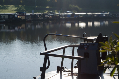 Reedley Marina