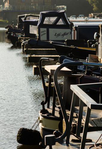 Reedley Marina